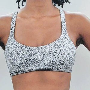 Lululemon Free to Be Zen Bra Sz 2